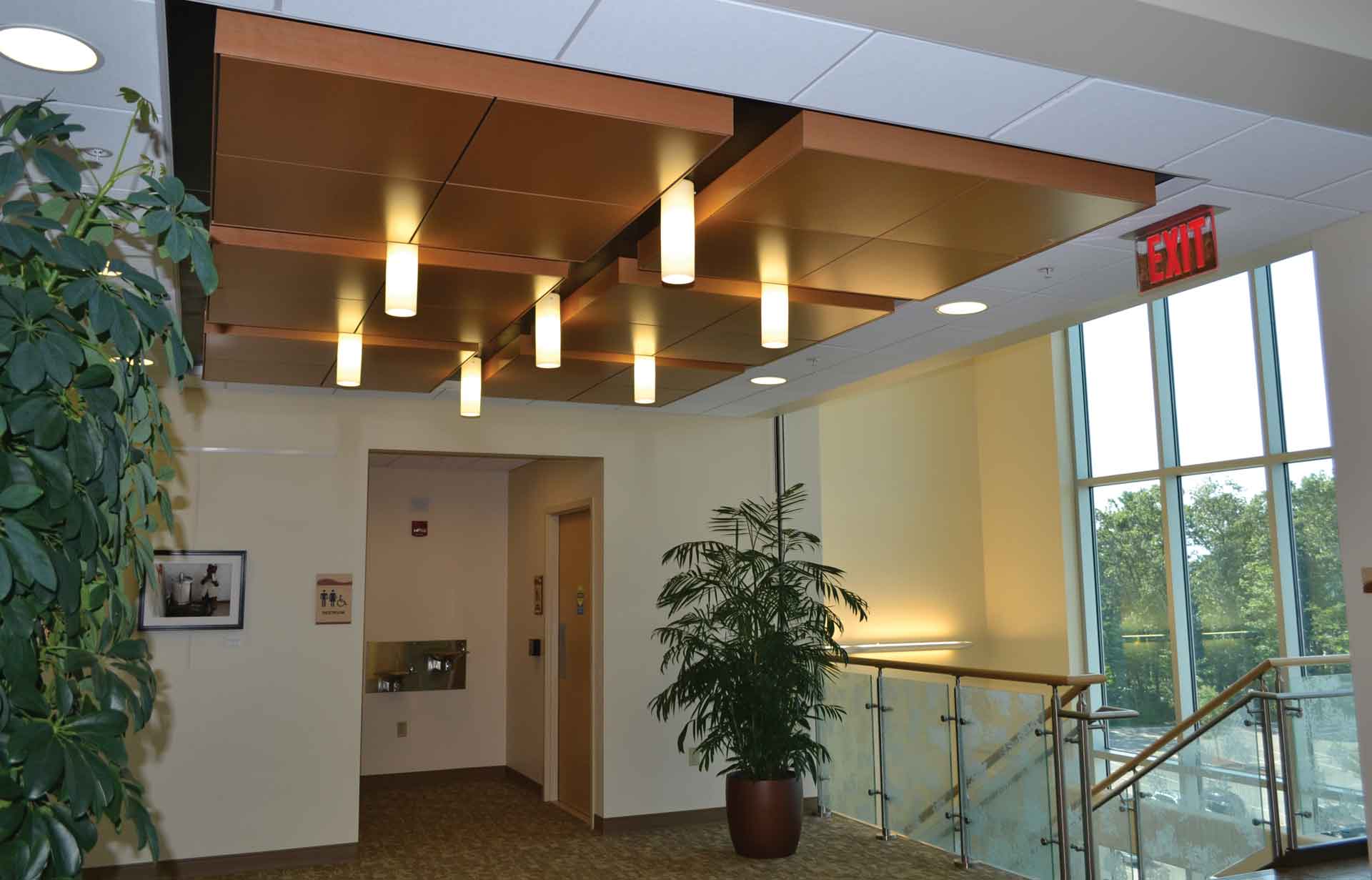 Longchamps Electric Our Projects Dartmouth Hitchcock Nashua, New Hampshire