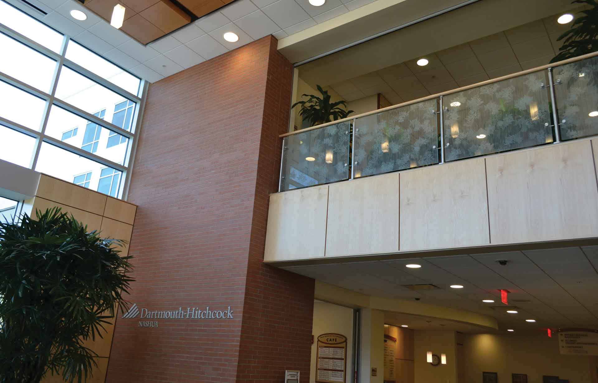 Longchamps Electric Our Projects Dartmouth Hitchcock Nashua, New Hampshire