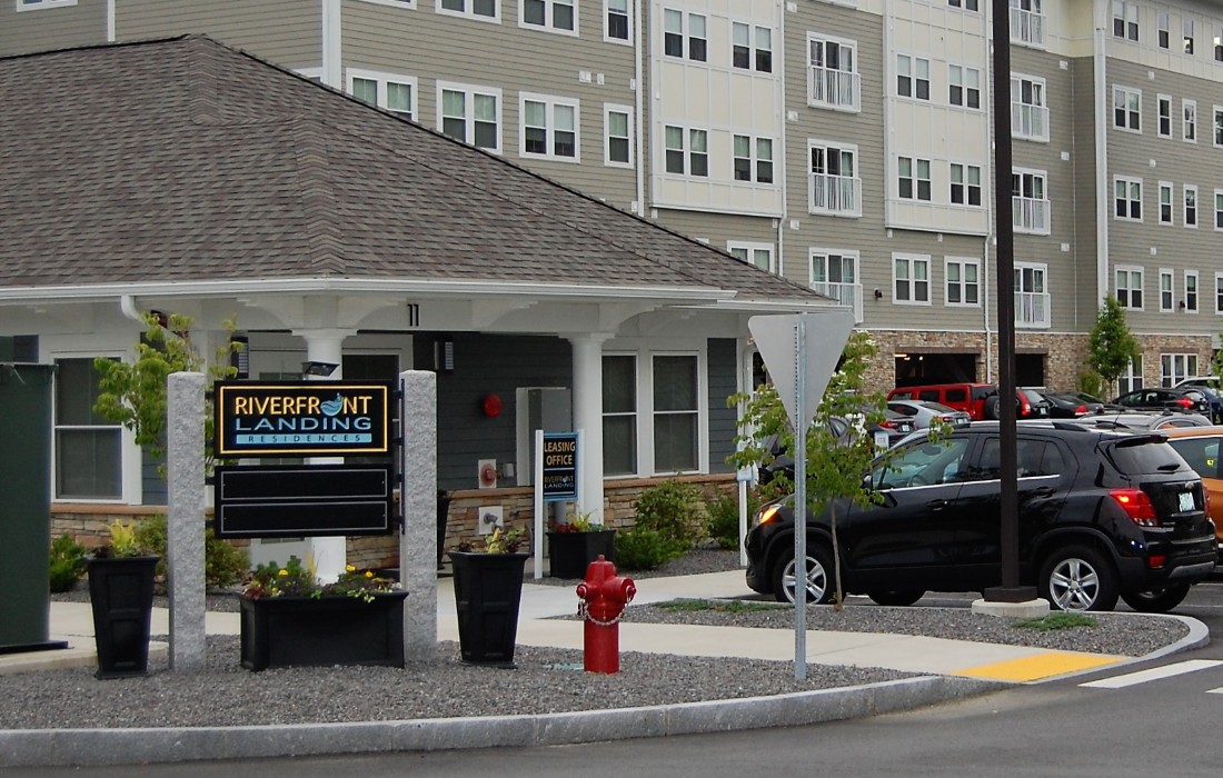 Longchamps Electric Our Projects Residences at Riverfront Landing