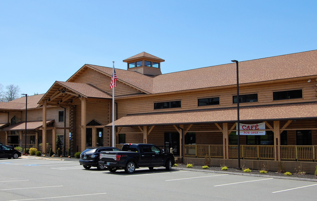 Longchamps Electric Our Projects Shooters Outpost Hooksett, New