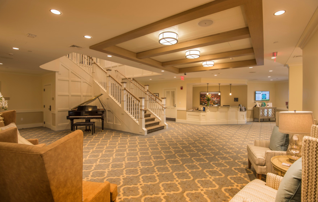 Longchamps Electric Our Projects The Residence at Silver Square