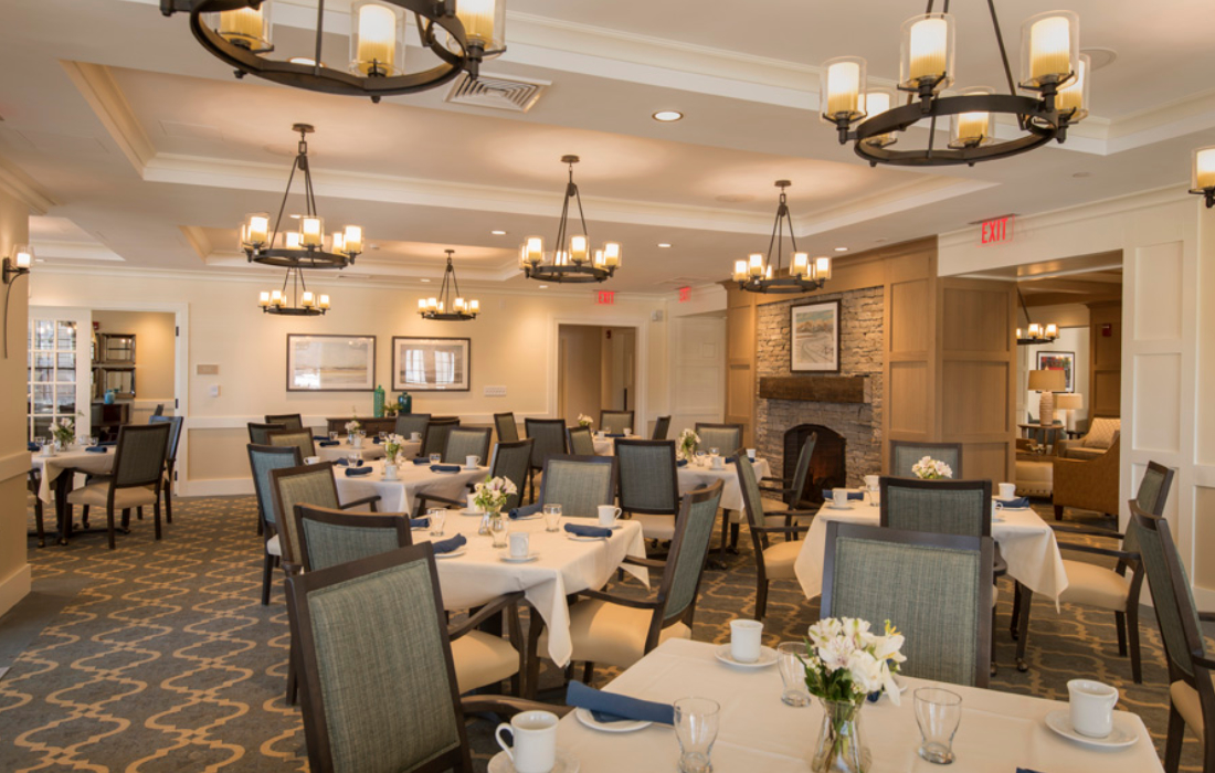 Longchamps Electric Our Projects The Residence at Silver Square