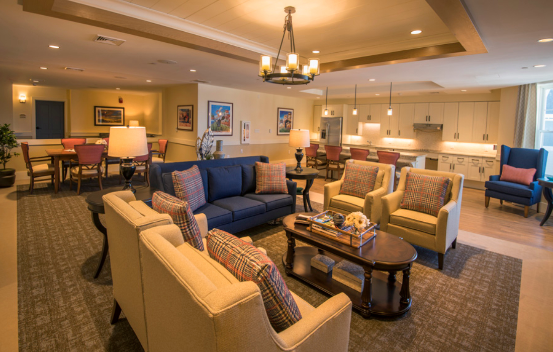 Longchamps Electric Our Projects The Residence at Silver Square