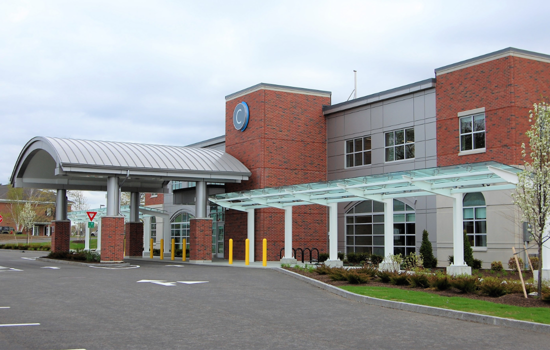 Longchamps Electric Our Projects WentworthDouglass Hospital At