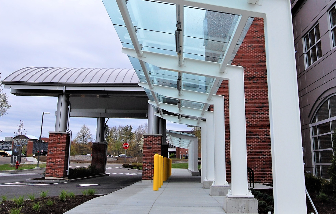 Longchamps Electric Our Projects WentworthDouglass Hospital At