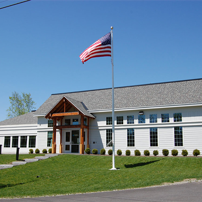 North Hampton Library