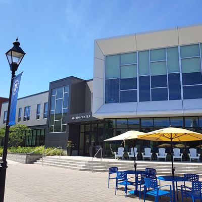 Merrimack College Arcidi Center