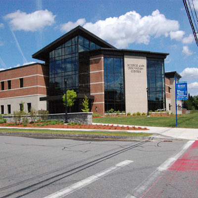 Rivier University Science Center