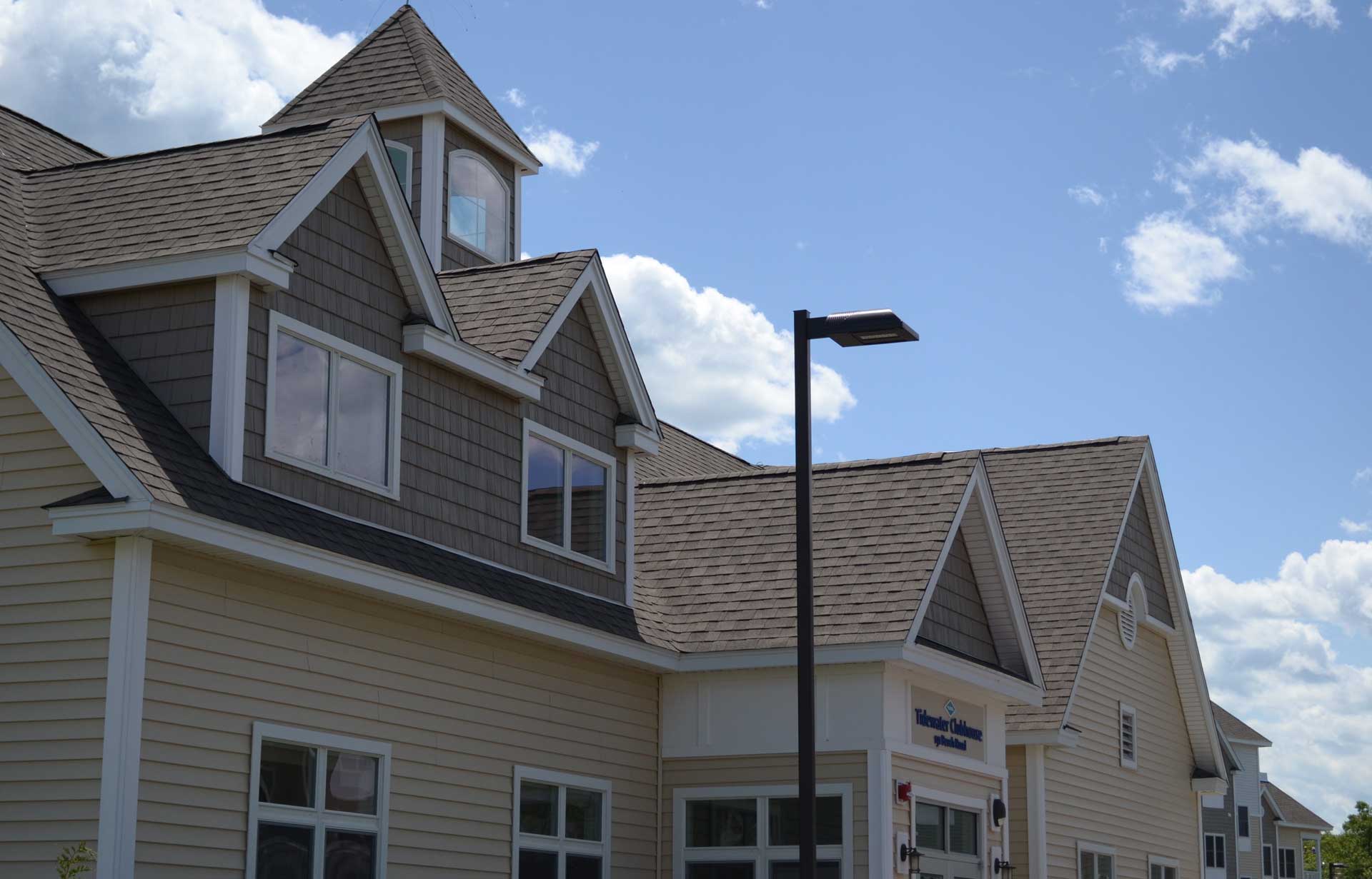 Longchamps Electric Our Projects Tidewater Apartment Complex