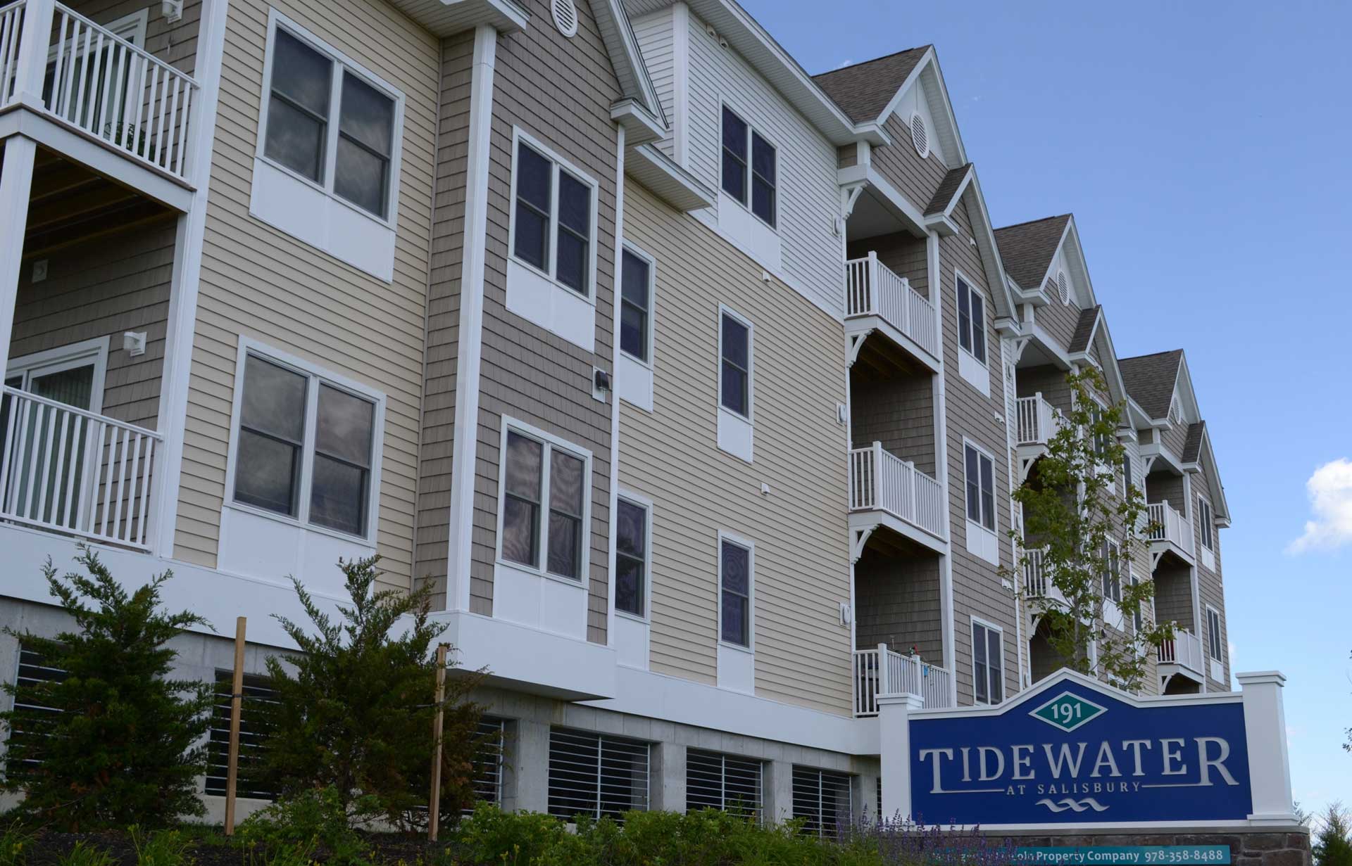 Longchamps Electric Our Projects Tidewater Apartment Complex